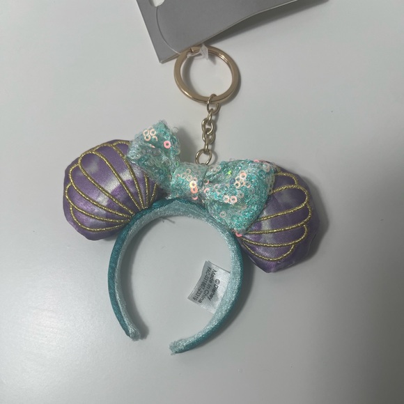 Pop Mart The Monsters Macaron Have a Seat Labubu Disney Ears Headband Hair Band - Picture 12 of 13